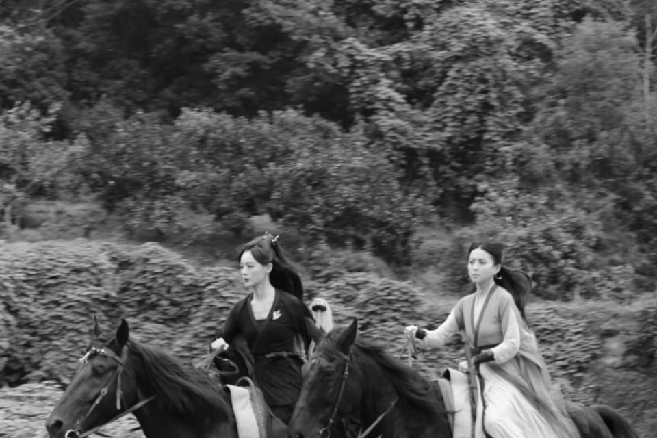 มังกรหยก 2 ศึกเทพอภินิหารจ้าวอินทรีย์ 2018 The Condor Heros 《神雕侠侣》 2018 3