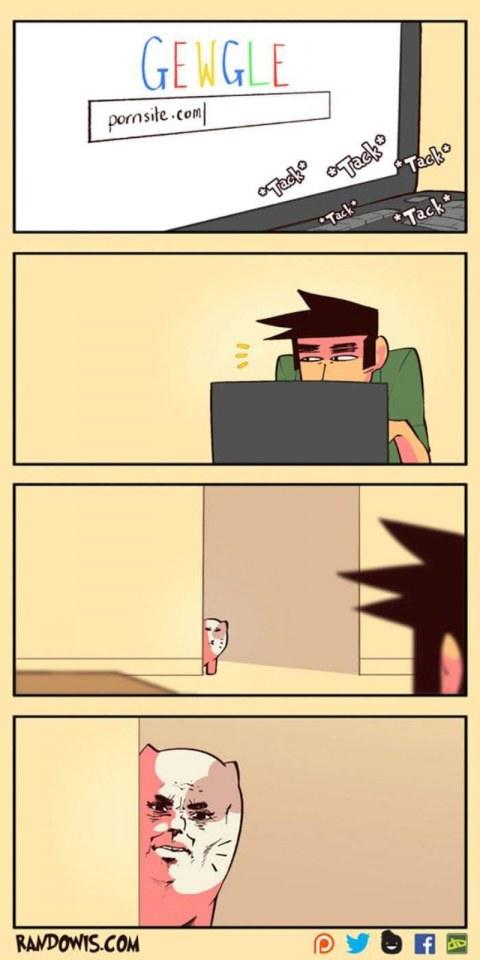 Funny gag