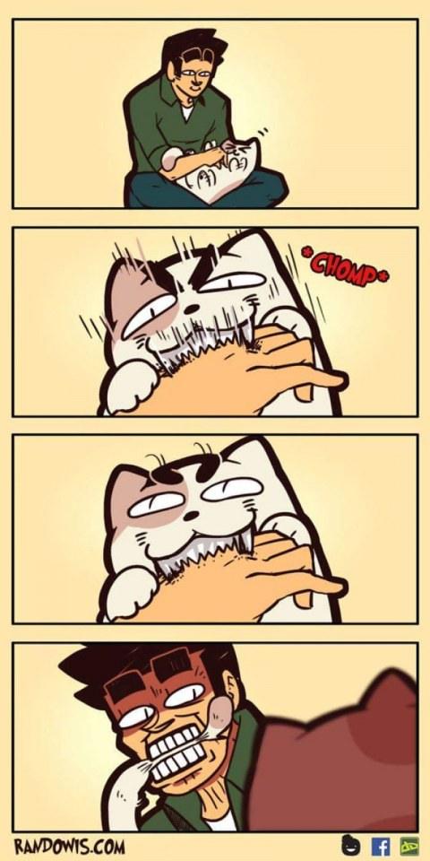 Funny gag