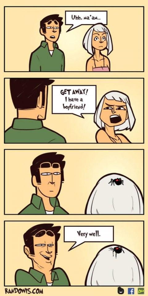 Funny gag
