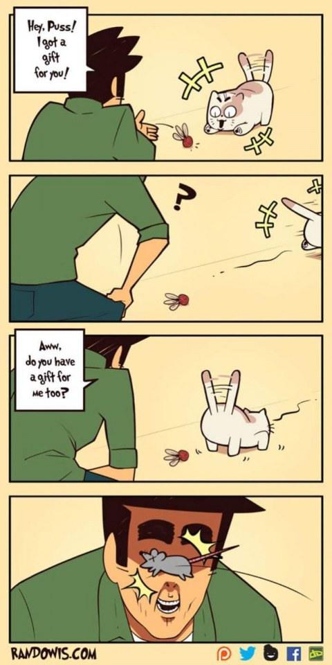 Funny gag
