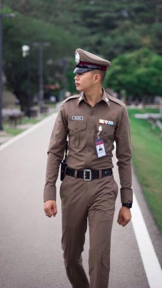 อยากมีแฟนเป็นตำรวจ