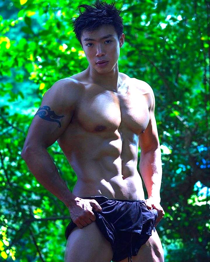 ดีต่อใจ#318(หนุ่มเขมร..กล้ามแน่น)