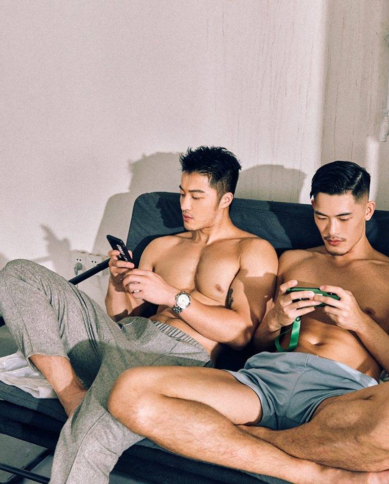 คนโปรดของผมทั้งคู่เลย