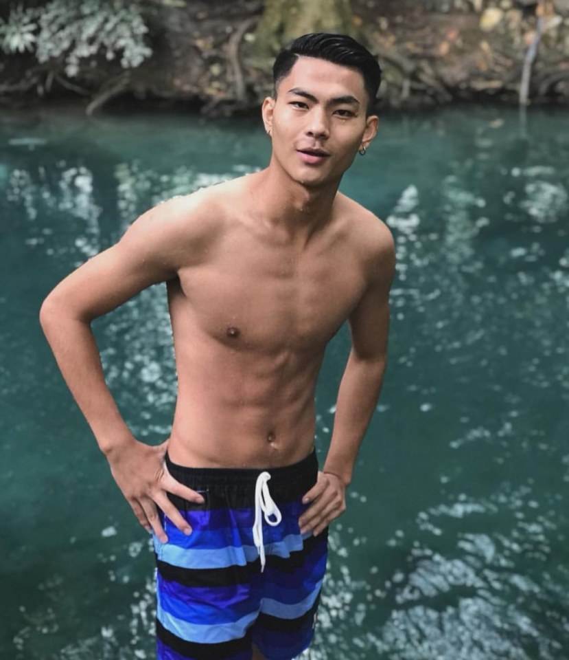 หนุ่มน่ารัก