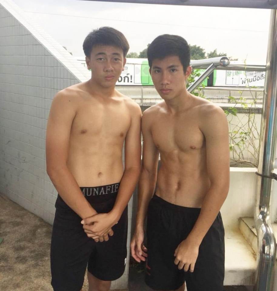 หนุ่มน่ารัก