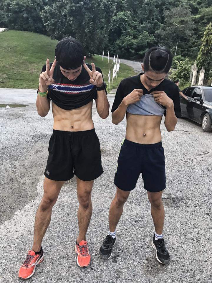 นักกีฬาน่ารัก