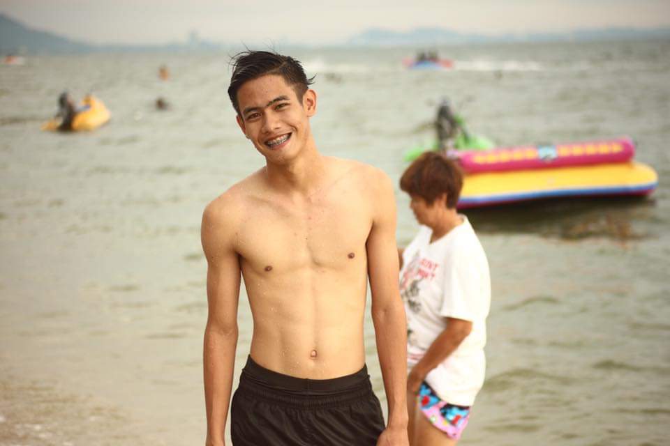 นักกีฬาน่ารัก