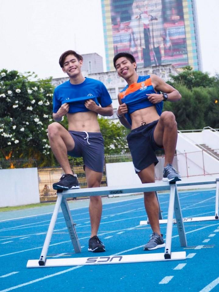นักกีฬาน่ารัก