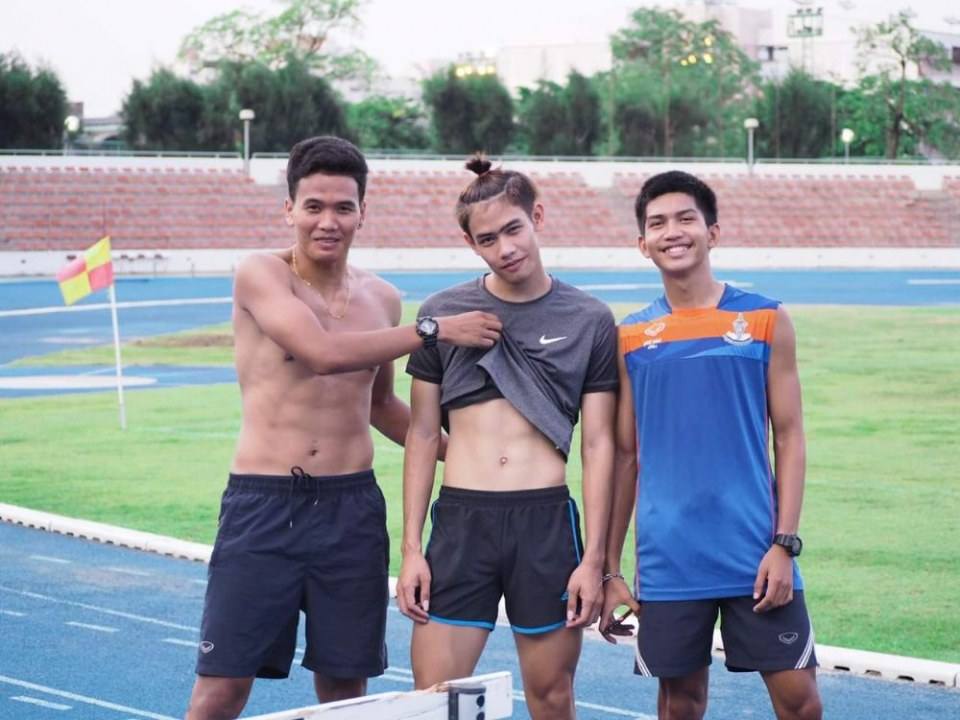 นักกีฬาน่ารัก