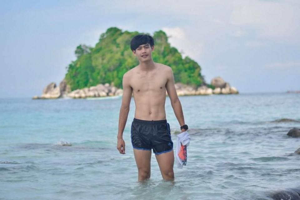 นักกีฬาน่ารัก