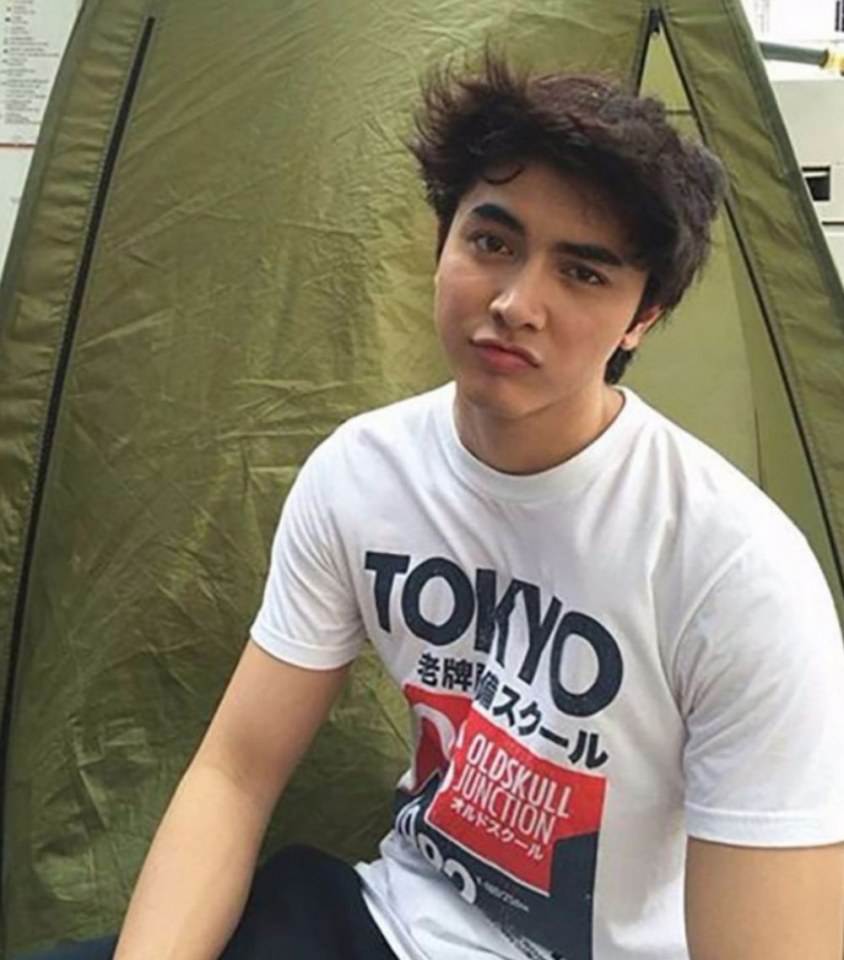 ภณ พระเอกกล้ามแน่น