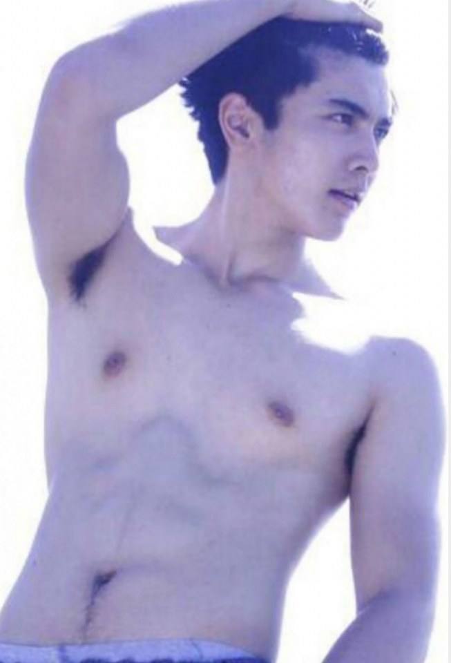 ภณ พระเอกกล้ามแน่น
