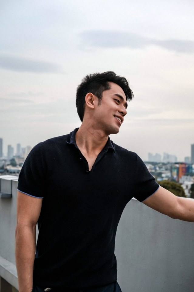 ผู้ชายน่ารัก