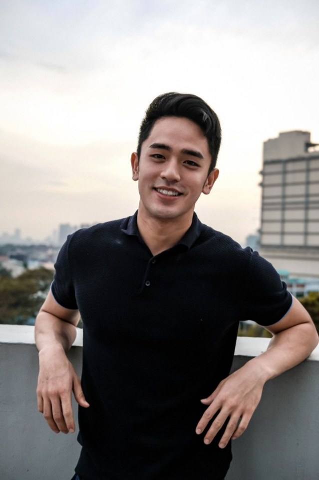 ผู้ชายน่ารัก