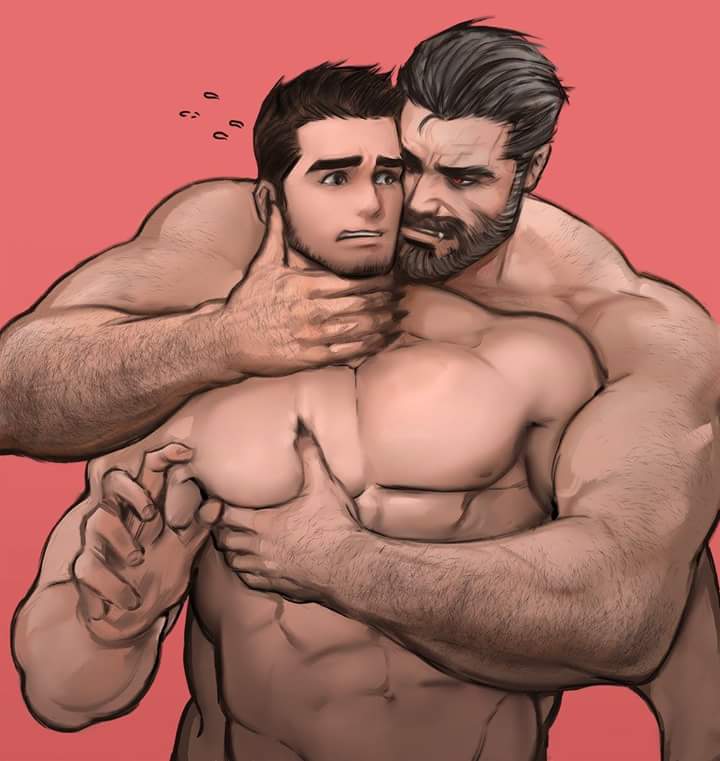 อยากมีผัวหมีนี่บอกเลย Yaoi Manga III