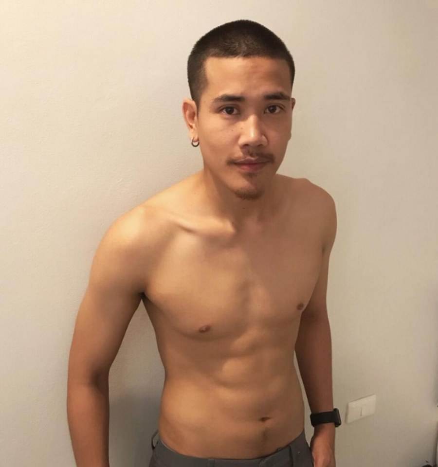 ผู้คุมหล่อ บอกต่อ