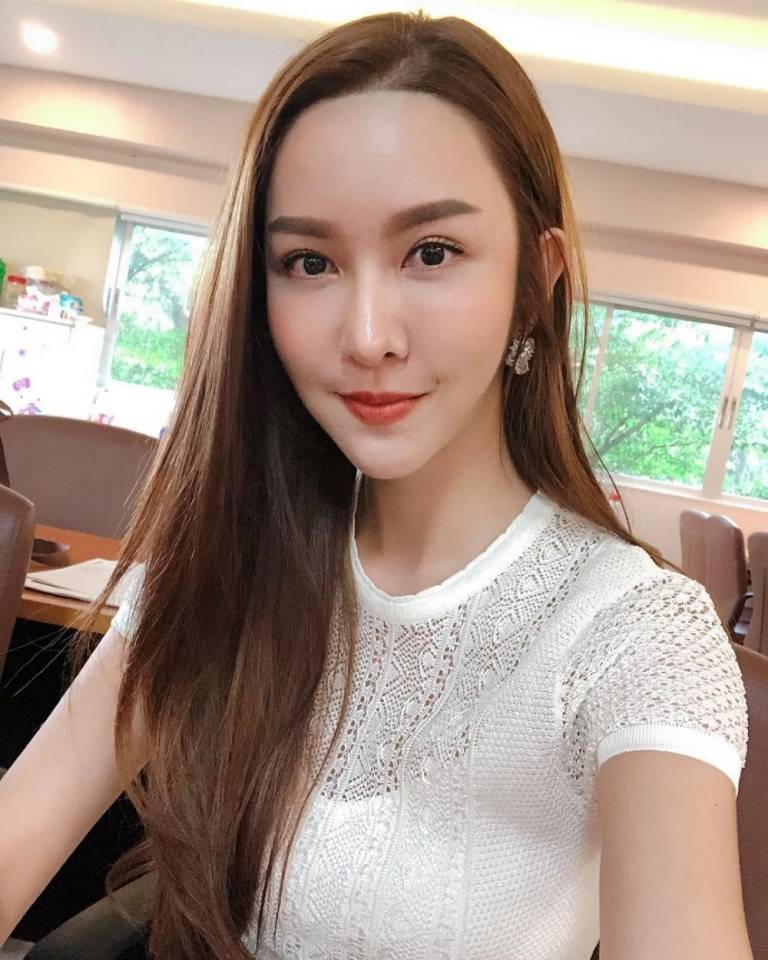 ม่านฟ้า อรปภัส เรื่อง น้องใหม่ร้ายบริสุทธิ์