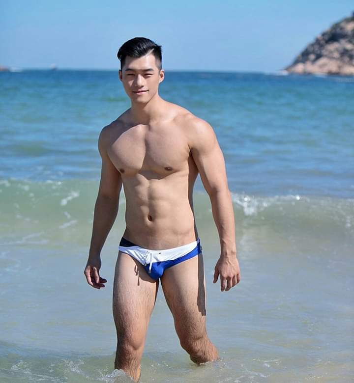 Mister International HK 2018