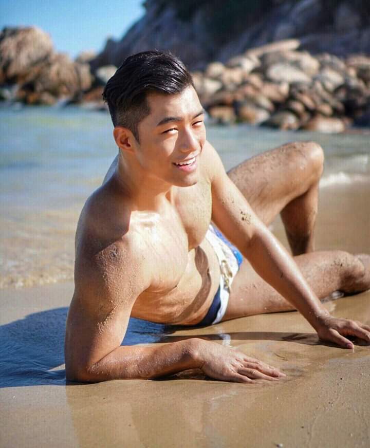 Mister International HK 2018
