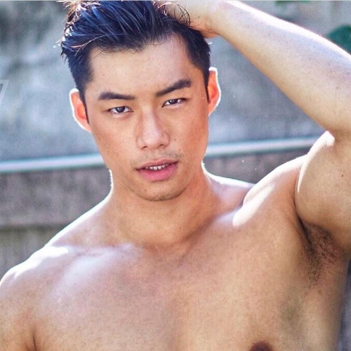 Mister International HK 2018