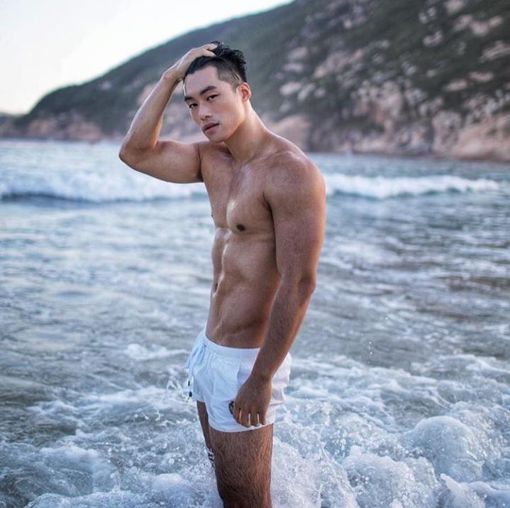 Mister International HK 2018