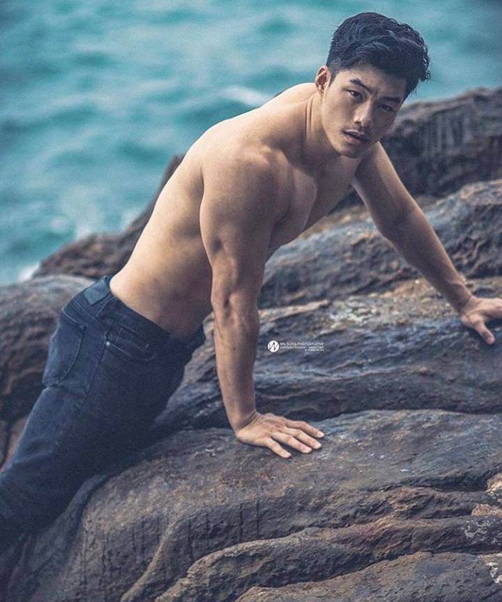 Mister International HK 2018