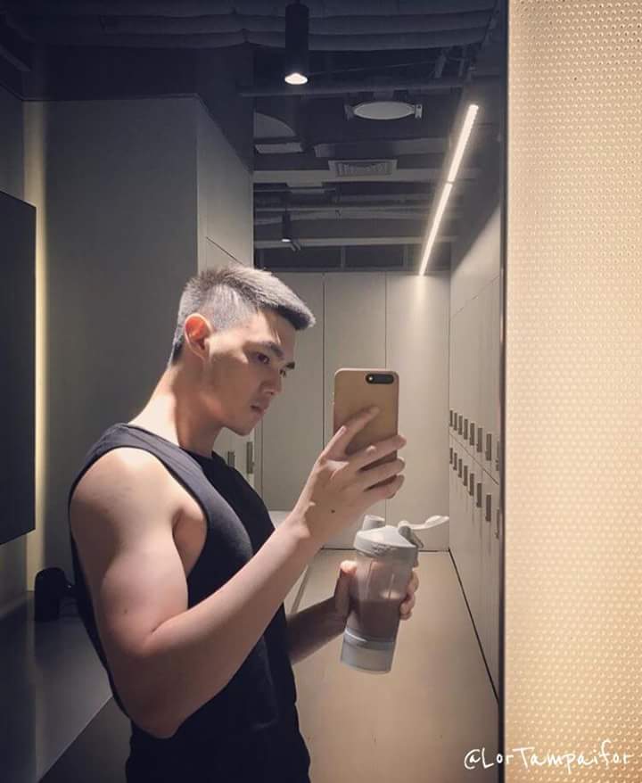 อกแน่น แมน น่าฟัด