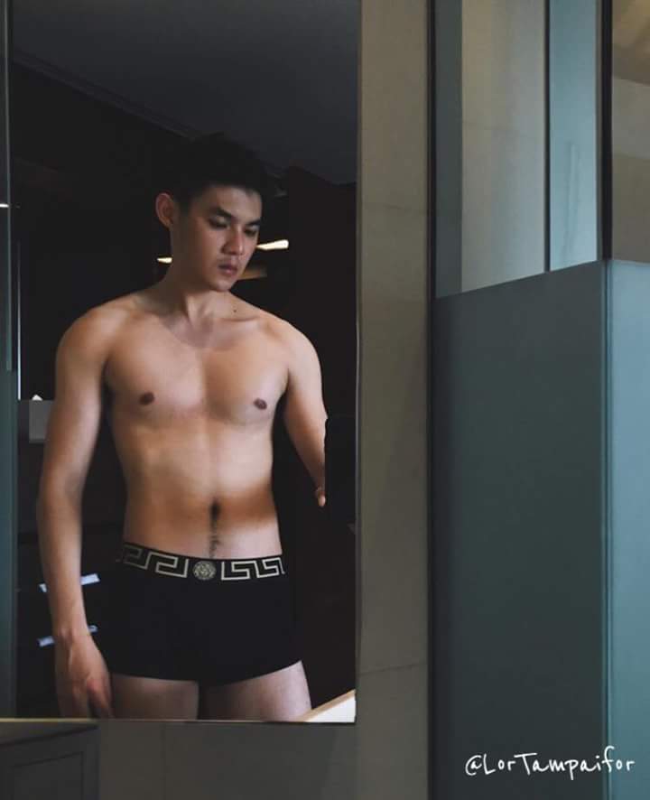 อกแน่น แมน น่าฟัด