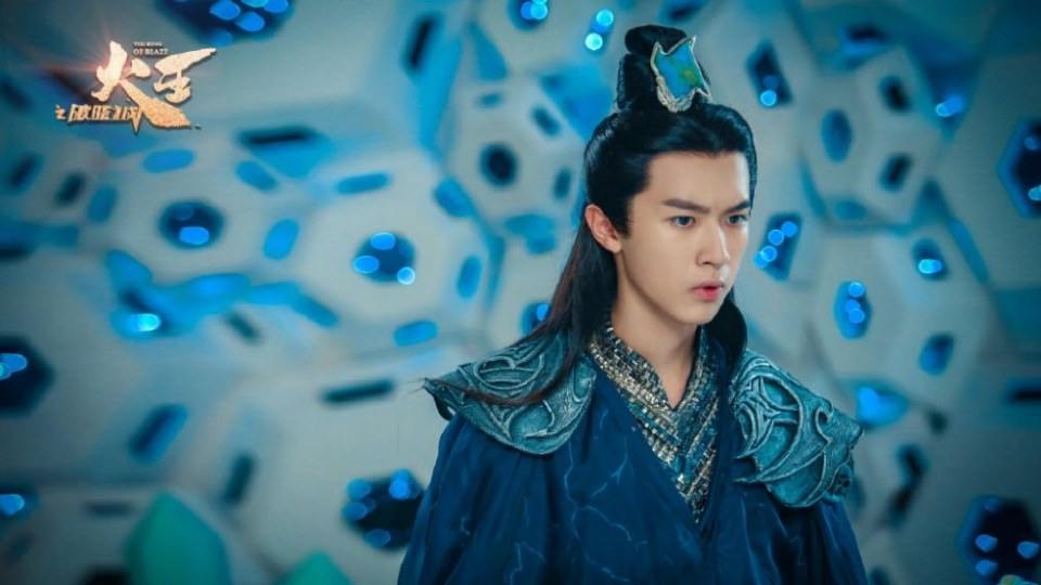ละคร เทพยุทธ์ จ้าวอัคคี THE KING OF BLAZE 《火王之破晓之战》 2017 4