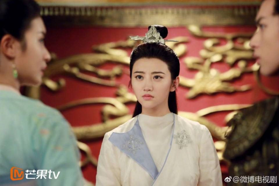 ละคร เทพยุทธ์ จ้าวอัคคี THE KING OF BLAZE 《火王之破晓之战》 2017 4