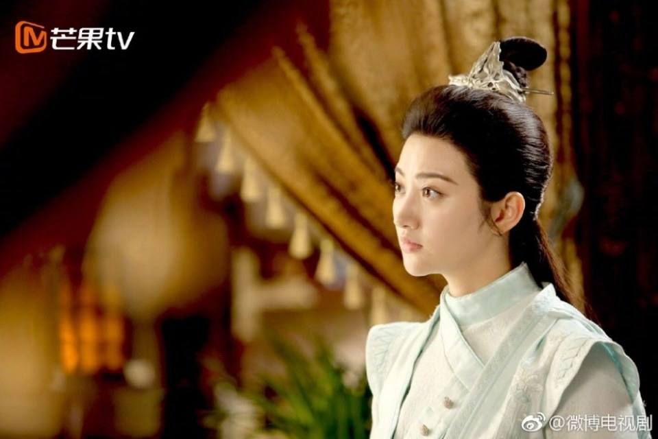 ละคร เทพยุทธ์ จ้าวอัคคี THE KING OF BLAZE 《火王之破晓之战》 2017 4