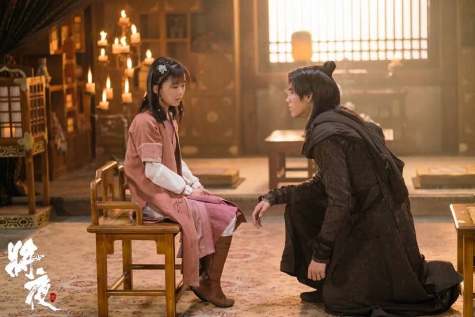 ละคร Ever Night 《将夜》 2017 3