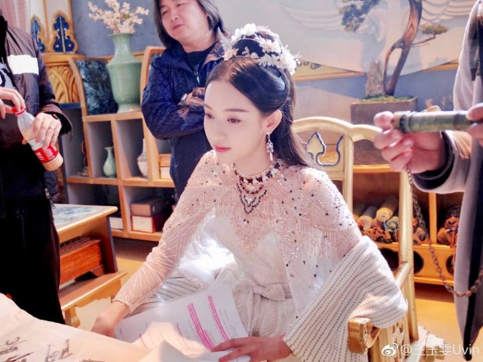 ละคร วิหกนครา 2 Novoland The Castle in the Sky 2 《九州天空城2》 2018 3