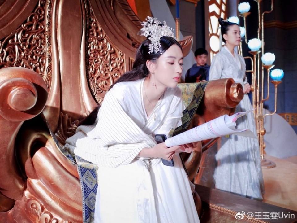 ละคร วิหกนครา 2 Novoland The Castle in the Sky 2 《九州天空城2》 2018 3