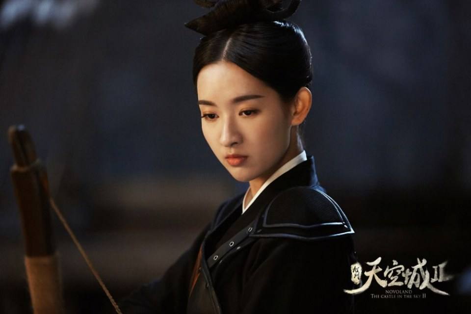 ละคร วิหกนครา 2 Novoland The Castle in the Sky 2 《九州天空城2》 2018 3
