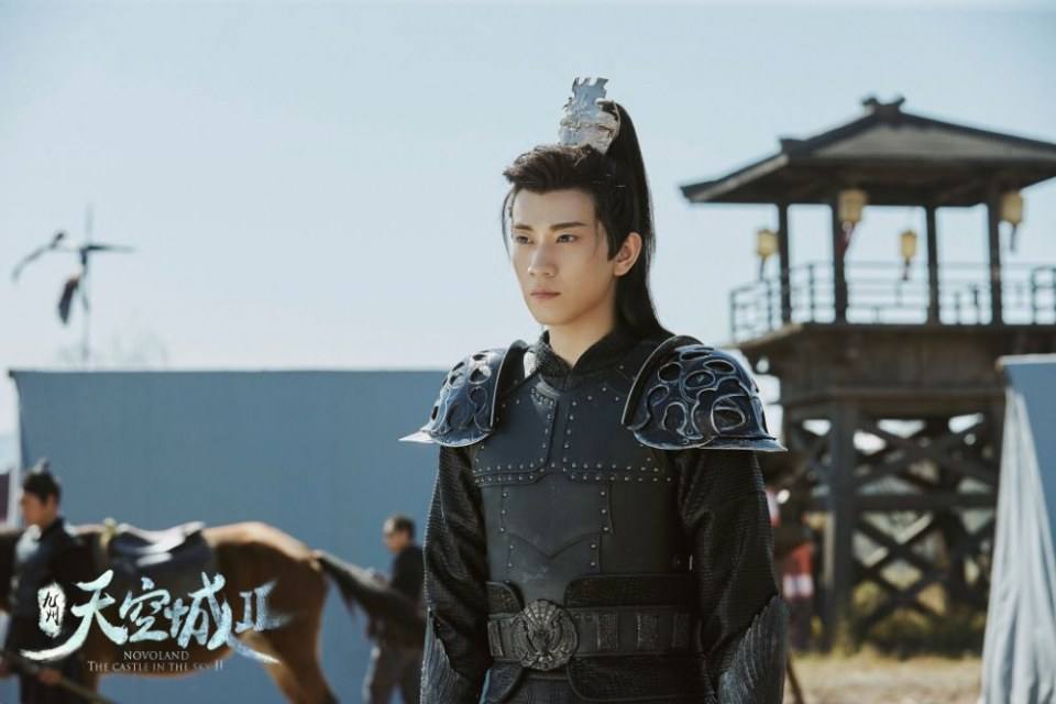 ละคร วิหกนครา 2 Novoland The Castle in the Sky 2 《九州天空城2》 2018 3