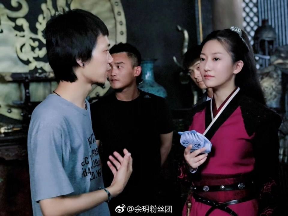 ละคร ปริศนาลับราชวงศ์หมิง Zhong Ming Wei: Da Ming Ji Mi 《重明卫：大明机密》 2018 2