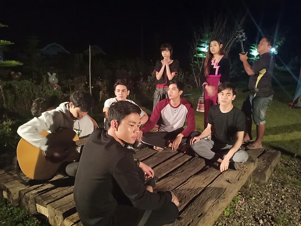มาริว AF12 ขึ้นแท่นพระเอก ภาพยนตร์ เจ้าชายในนิยาย