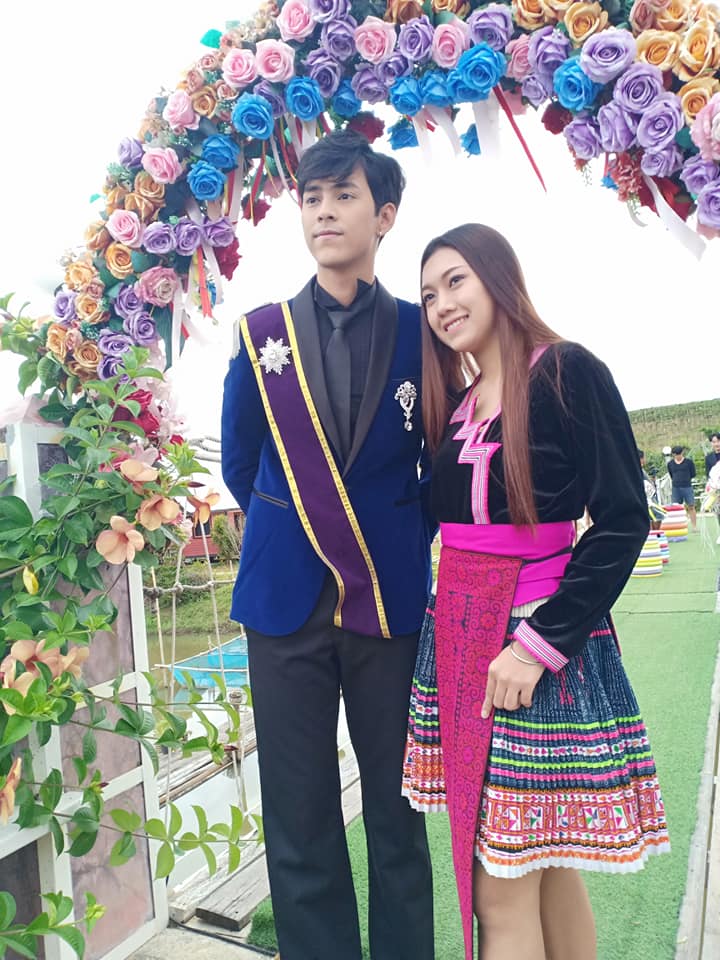 มาริว AF12 ขึ้นแท่นพระเอก ภาพยนตร์ เจ้าชายในนิยาย