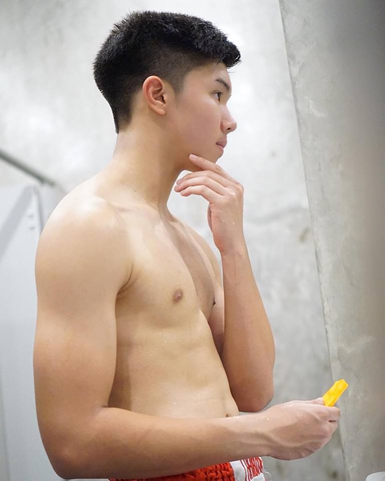 Pic Post ของฉัน //ตอน// หล่อน้อย (แต่) อร่อยนาน *25*