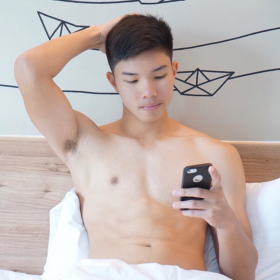 Pic Post ของฉัน //ตอน// หล่อน้อย (แต่) อร่อยนาน *25*