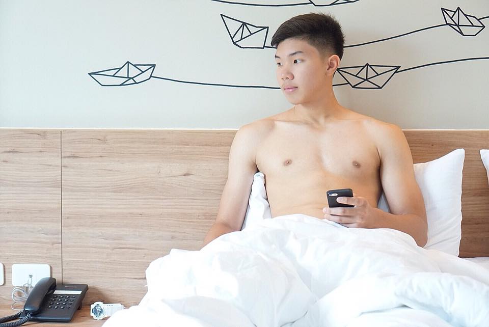Pic Post ของฉัน //ตอน// หล่อน้อย (แต่) อร่อยนาน *25*