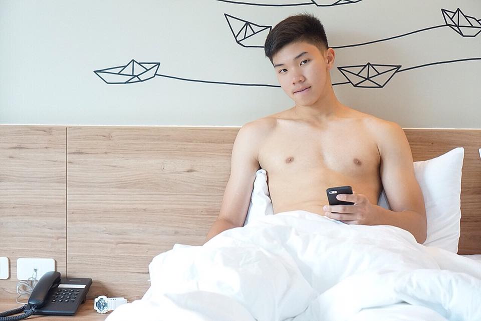 Pic Post ของฉัน //ตอน// หล่อน้อย (แต่) อร่อยนาน *25*