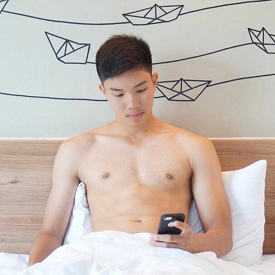 Pic Post ของฉัน //ตอน// หล่อน้อย (แต่) อร่อยนาน *25*