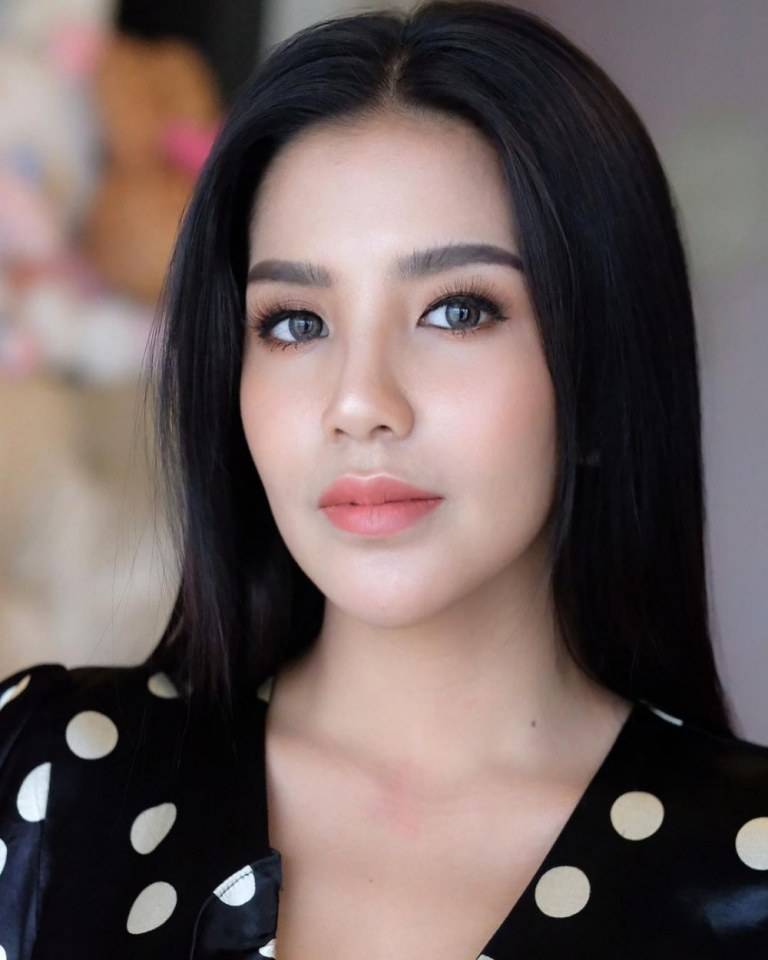 ใบเตย อาร์สยาม "สั้นเสมอหู"