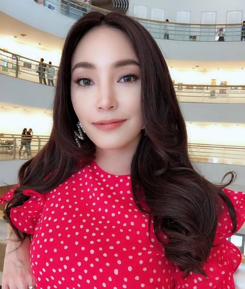 เมย์ พิชญ์นาฏ"คันหรือเปล่า
