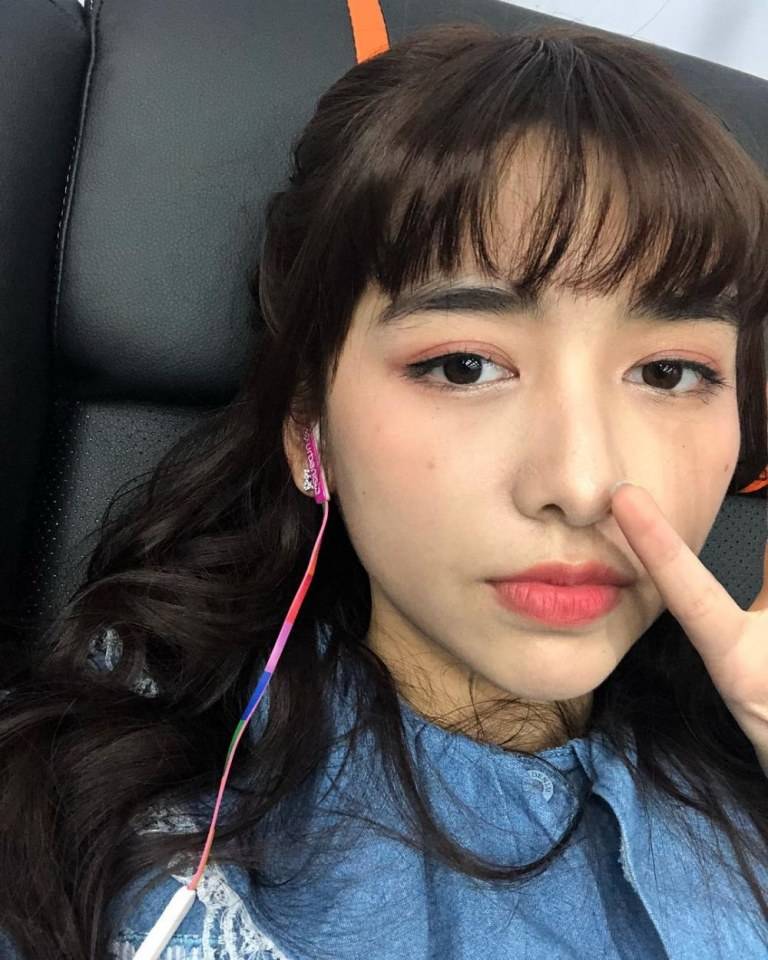 เจน bnk48"งุ้ยยยยยยยยยยย"
