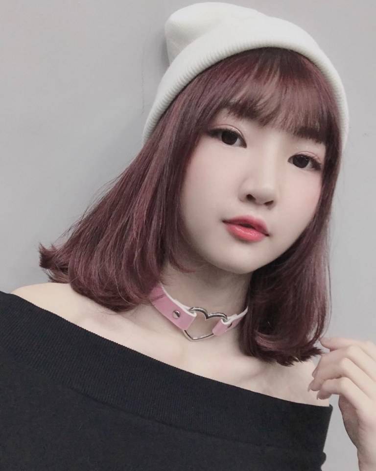 ไข่มุก bnk48"อ๊บไสไม้"