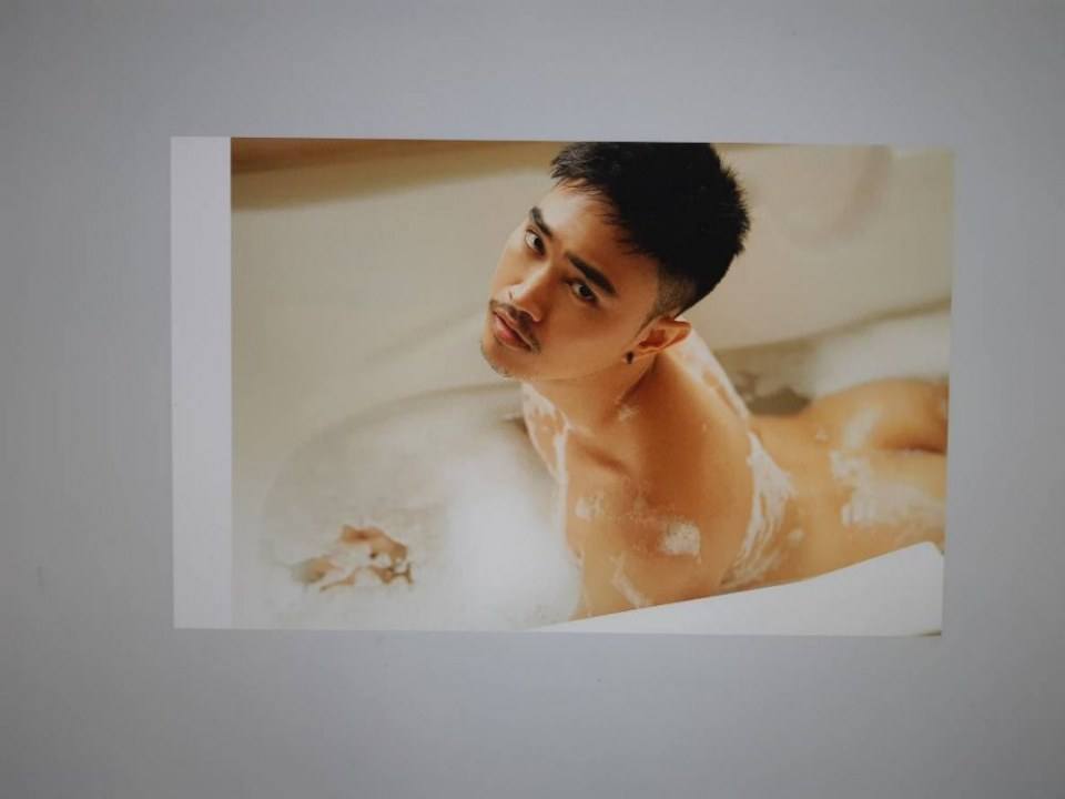 น้ำลายแตก